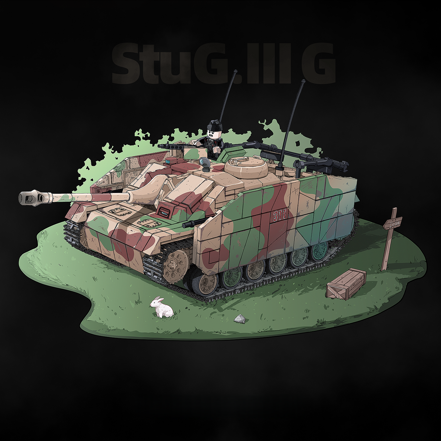 StuG.Ⅲ G(Limited)