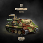 Sturmtiger(Limited 2998) | BrickWorld
