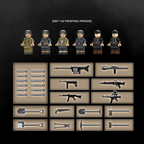 Sturmtiger(Limited 2998) | BrickWorld