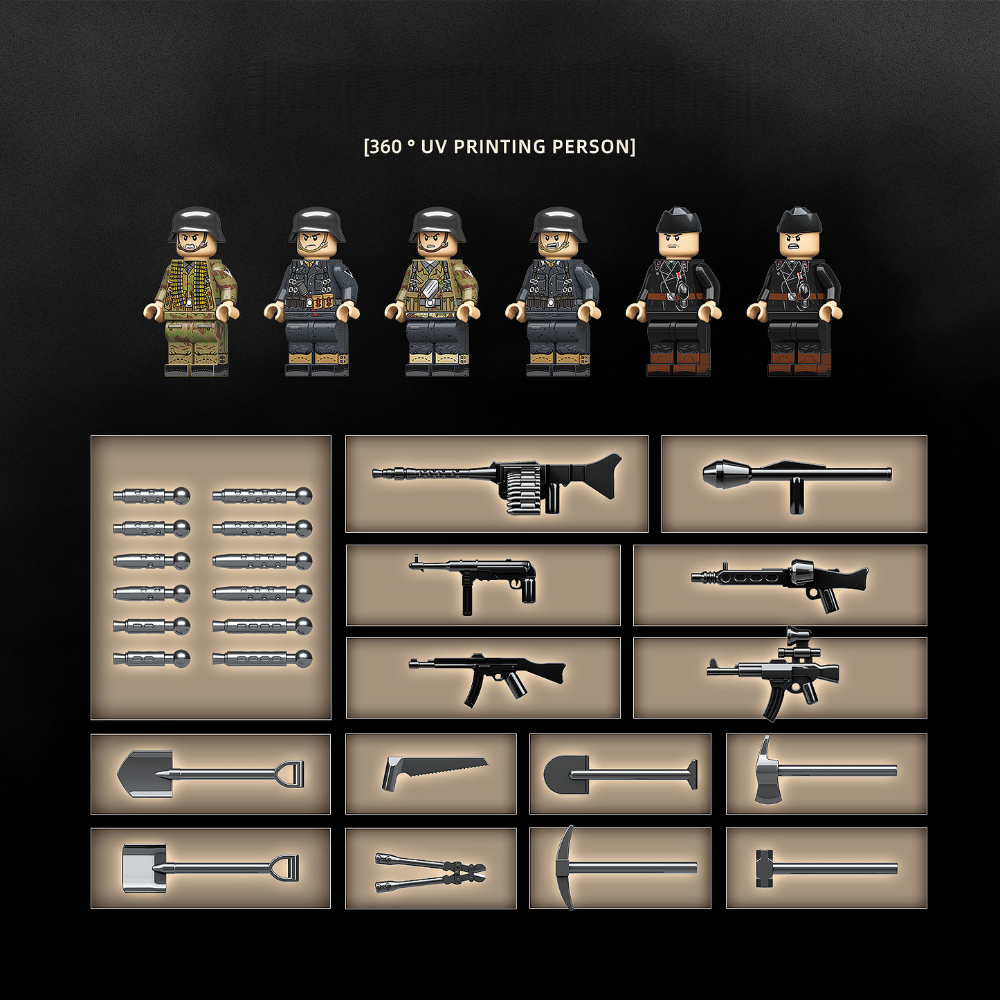 Sturmtiger(Limited 2998)