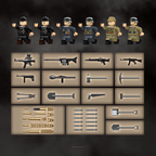 Tiger Ⅱ |1563pcs | BrickWorld