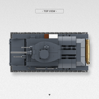 PZ.KPFW.38T  |414PCS | BrickWorld