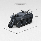 SD.KFZ.2 |336pcs | BrickWorld