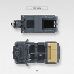 SD.KFZ.2 |336pcs | BrickWorld