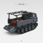 RSO01 |339pcs | BrickWorld