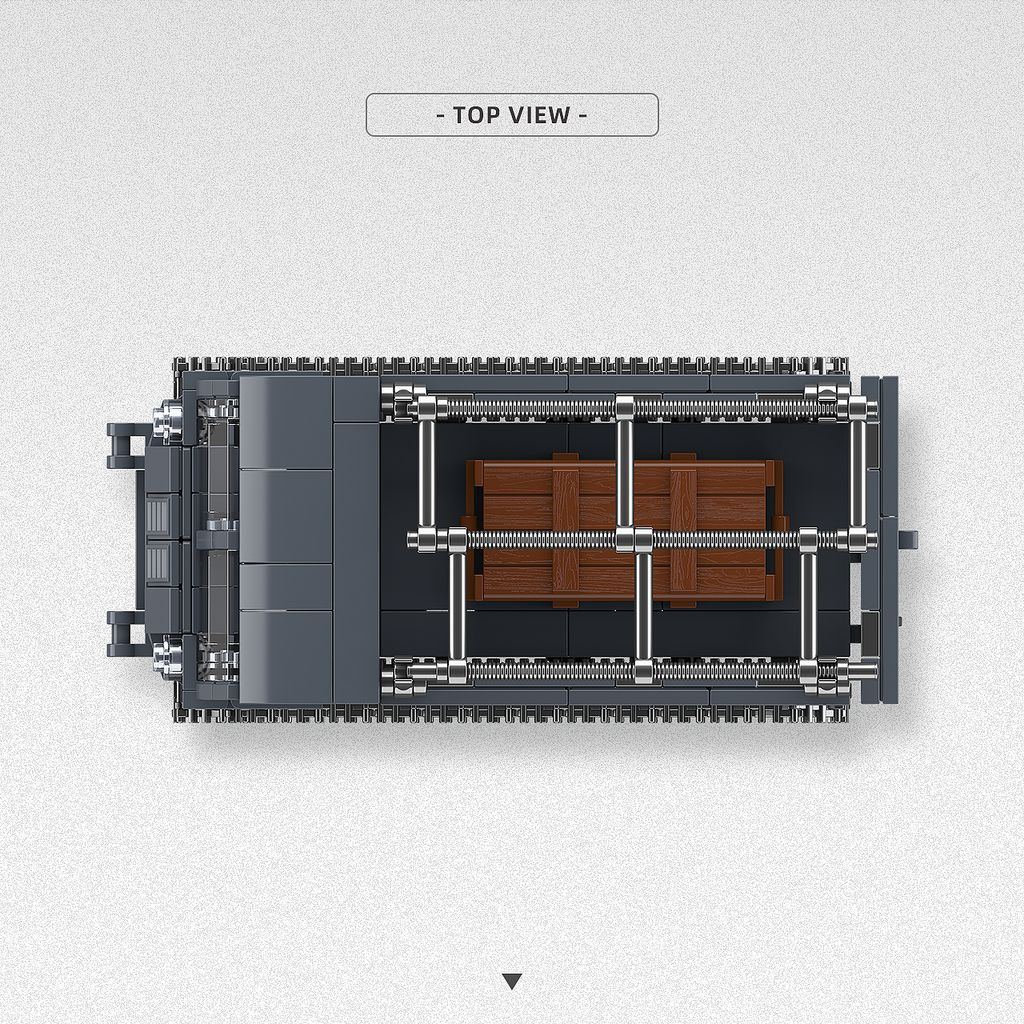RSO01 |339pcs | BrickWorld