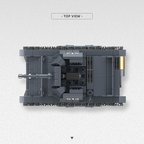 Panzer Jager Ⅰ |405pcs | BrickWorld