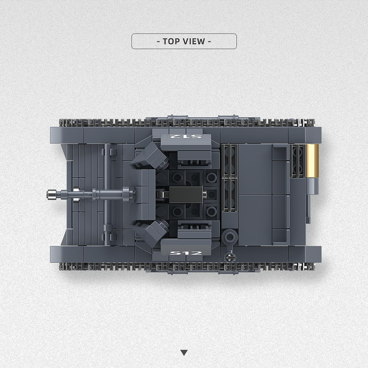 Panzer Jager Ⅰ |405pcs