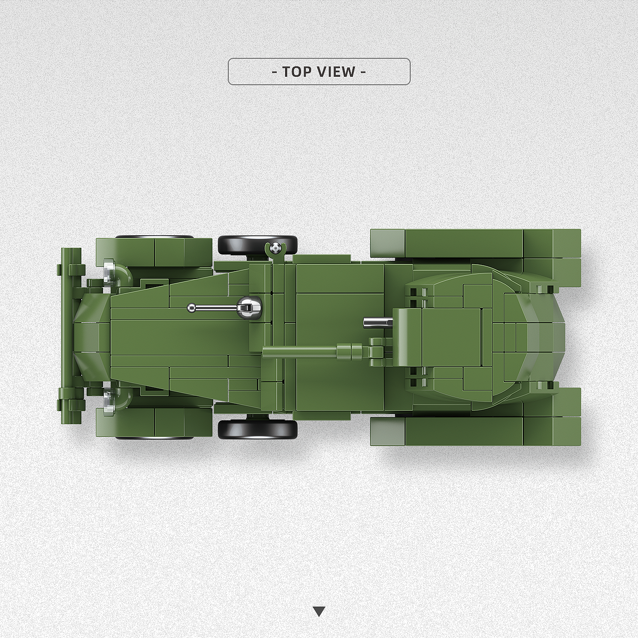 BA-10 |350pcs | BrickWorld