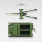 T-20 |390pcs | BrickWorld