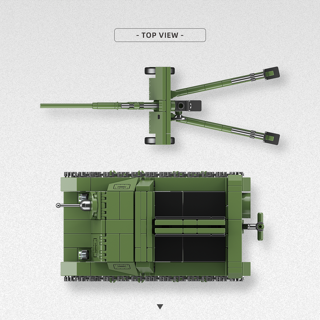 T-20 |390pcs | BrickWorld