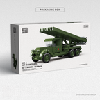 BM-13 |324pcs | BrickWorld