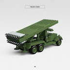 BM-13 |324pcs | BrickWorld