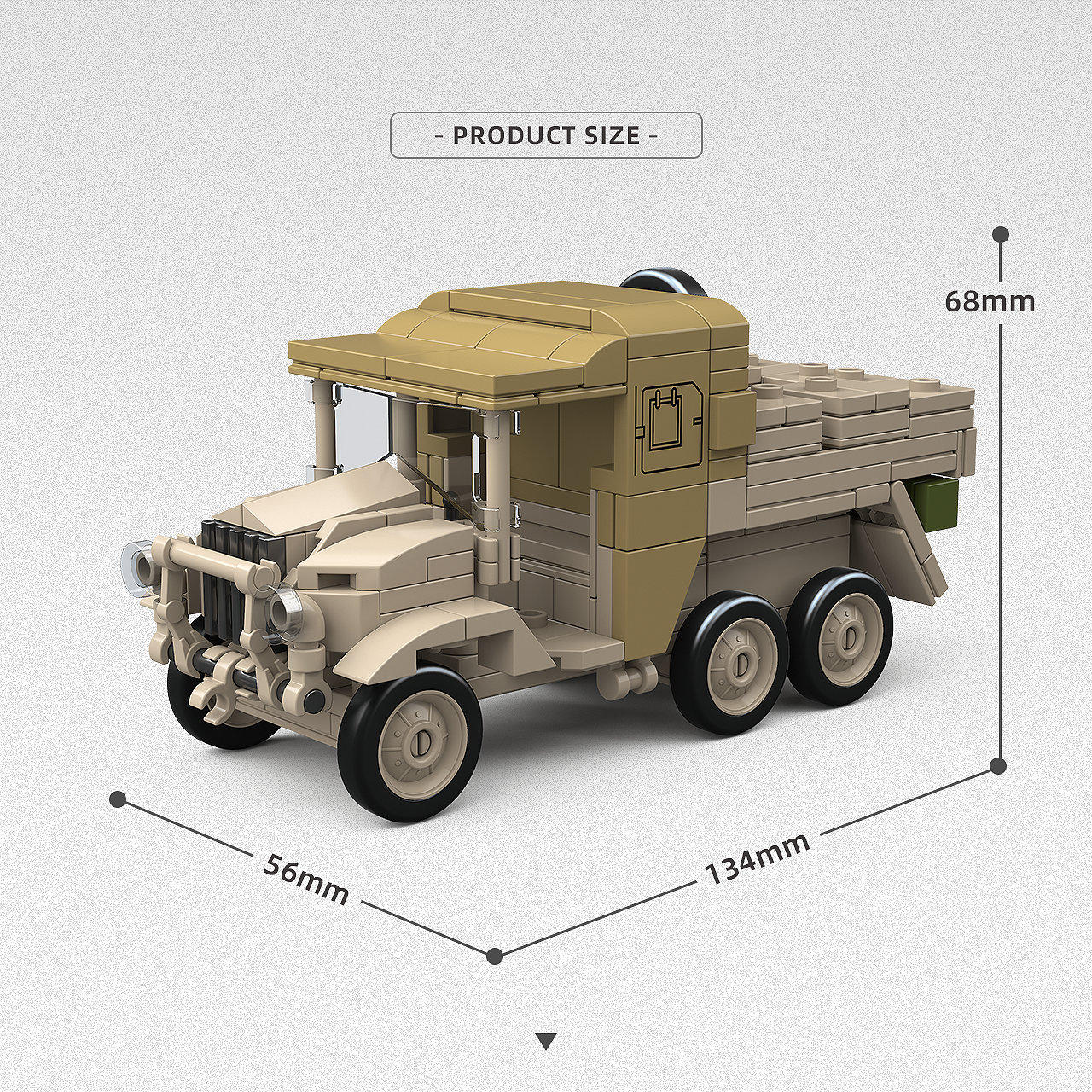 Bofors&Morris |402pcs