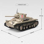 Valentine.Ⅰ |469pcs | BrickWorld