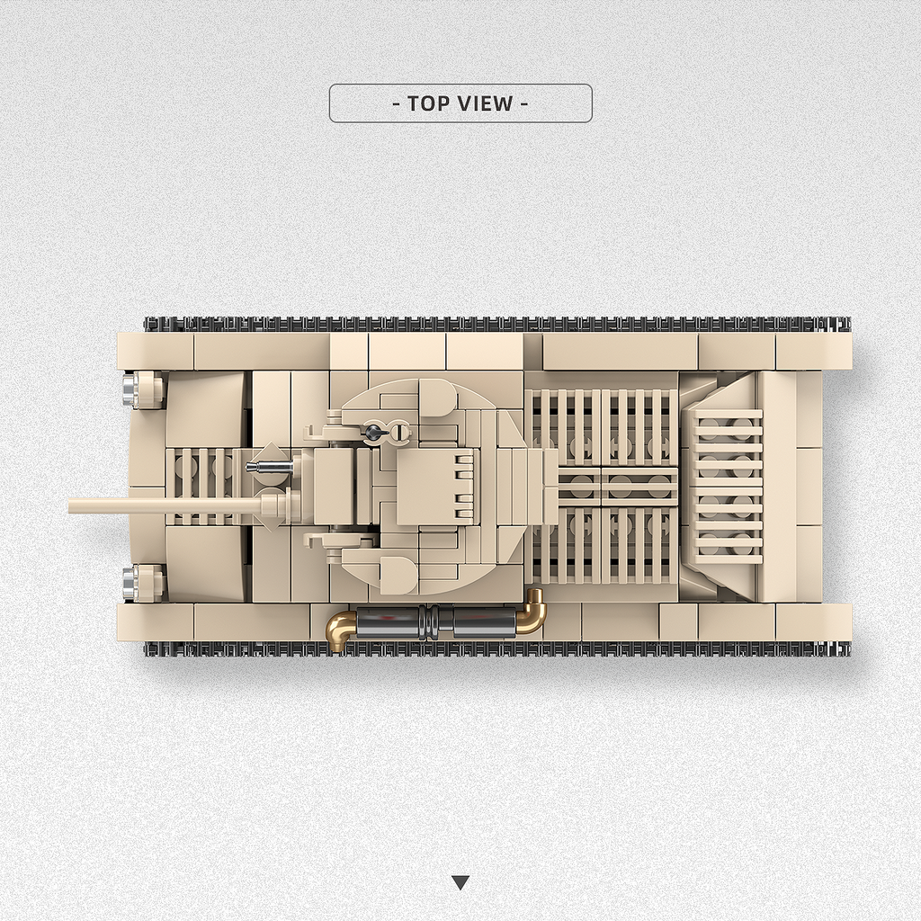 Valentine.Ⅰ |469pcs | BrickWorld