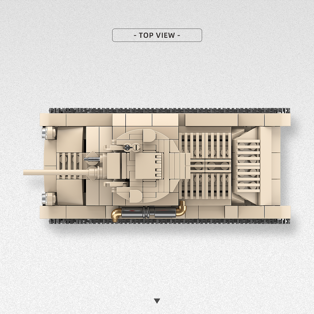 Valentine.Ⅰ |469pcs | BrickWorld