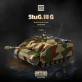 StuG.Ⅲ G(Limited) | BrickWorld