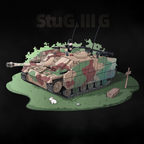 StuG.Ⅲ G(Limited) | BrickWorld