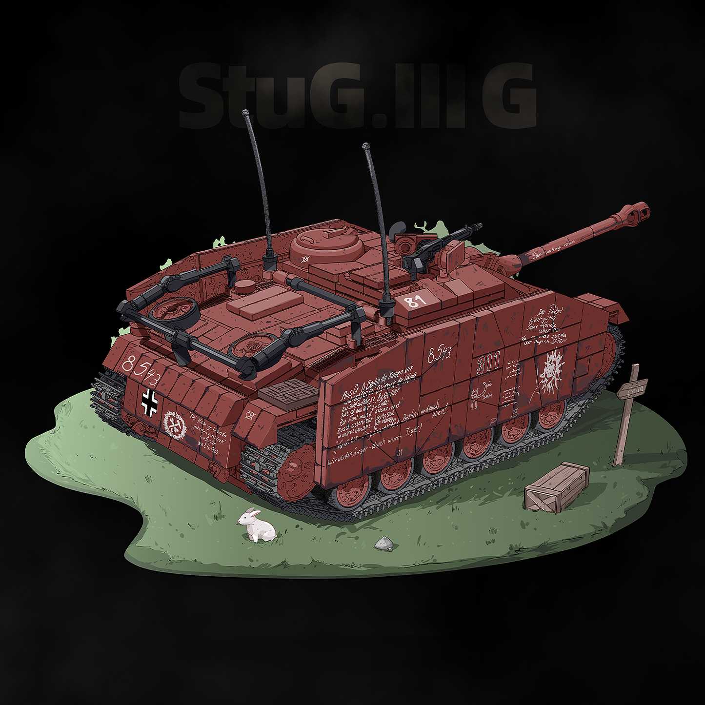 StuG.Ⅲ G(Limited)