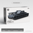 RHM.B WT | 547 PCS| BrickWorld