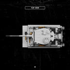 Tiger S04 |1544PCS | BrickWorld