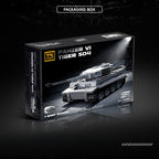 Tiger S04 |1544PCS | BrickWorld