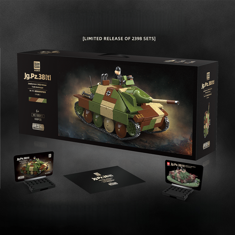 Jg.Pz.38[t](Limited)