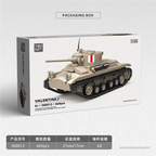 Valentine.Ⅰ |469pcs | BrickWorld