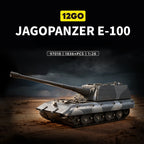 JAGDPANZER E-100 | 1836PCS| BrickWorld