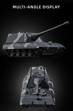 JAGDPANZER E-100 | 1836PCS| BrickWorld